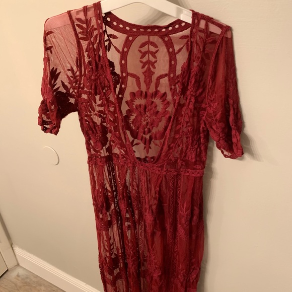 Maxi dress - Picture 2 of 3